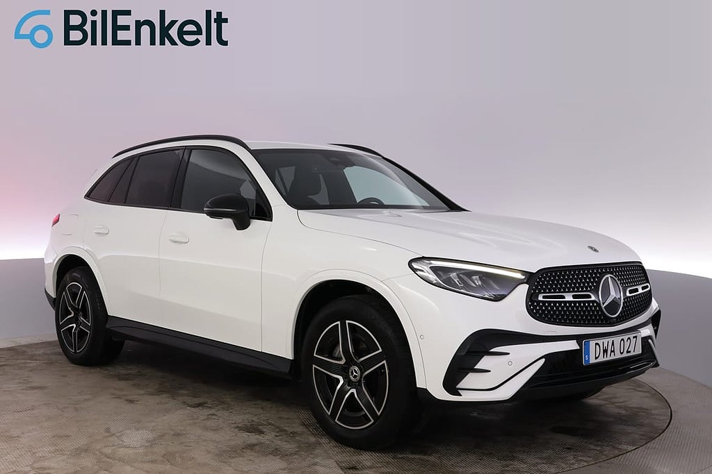 Mercedes-Benz GLC300 e 300 e 4Matic AMG Line