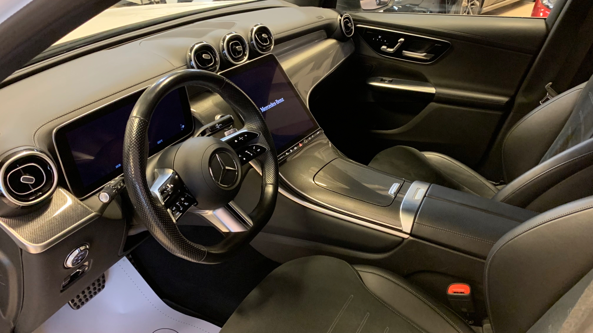 Mercedes-Benz GLC 2024, bild 5/39