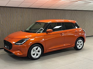 Suzuki Swift 1.2 Hybrid CVT Select