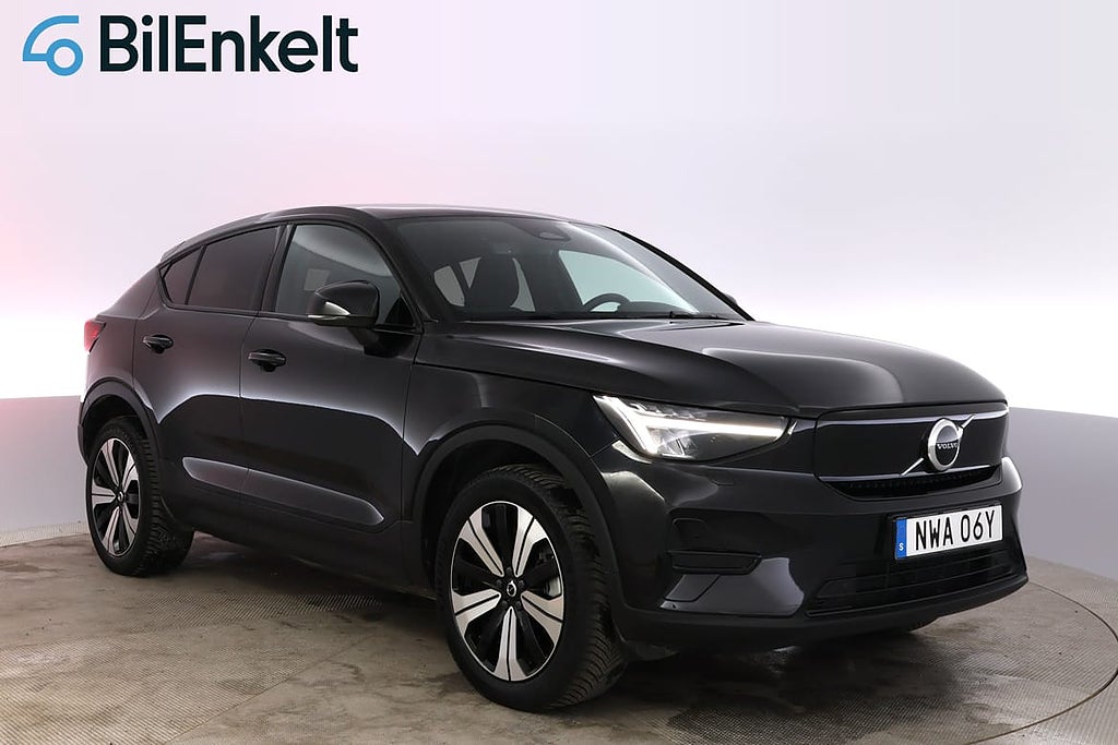 Volvo C40 Recharge Single Motor Pano B-Kamera Navi V-Pump