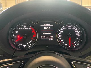 Halvkombi Audi A3 15 av 21