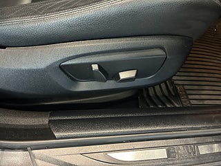 BMW 520d xDrive Touring S&V-hjul/Drag/Skinn/HiFi/Rattvärme – bild 17