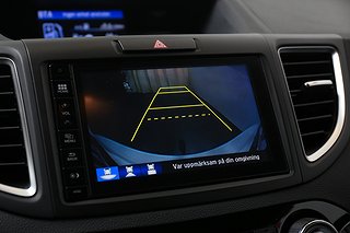 SUV Honda CR-V 16 av 22