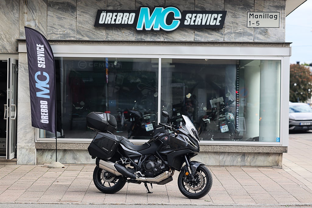 Honda NT 1100 2023 Manuell