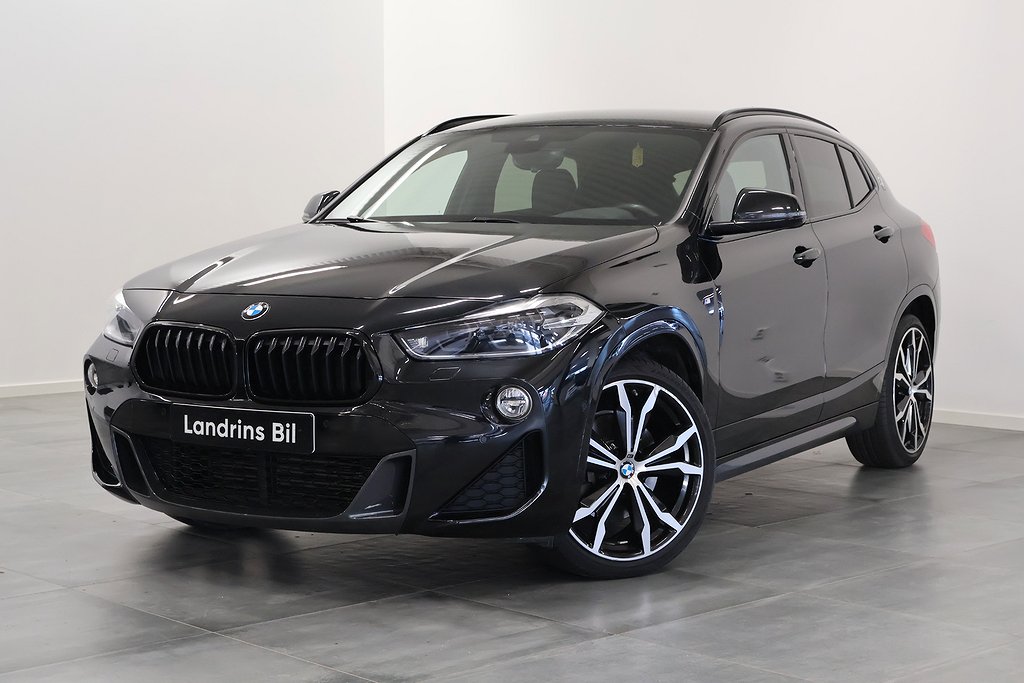 BMW X2 xDrive20d Aut. Innovation M Sport V-hjul Drag 