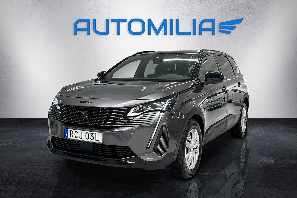 Peugeot 5008 1.2 PureTech 130 EAT 7-SITS, GT