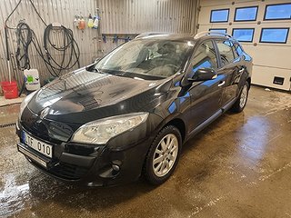 Renault Mégane Grandtour 1.6 E85 Euro 5 lågskatt