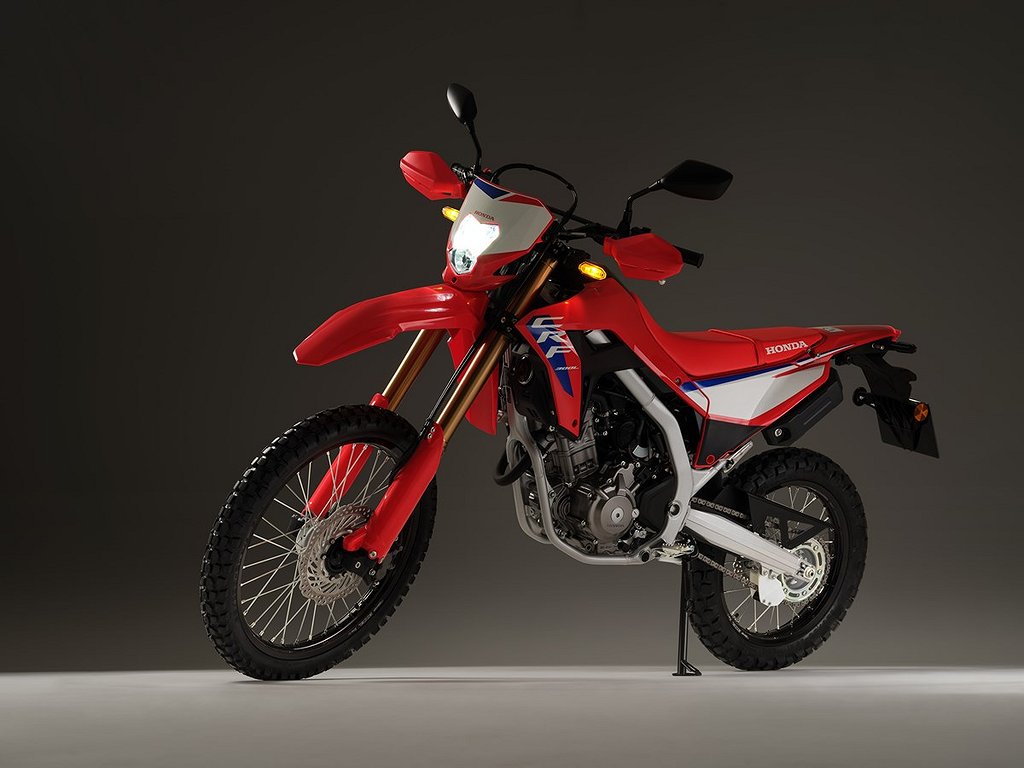 Honda Crf300L  #NYHET FÖRBOKA#