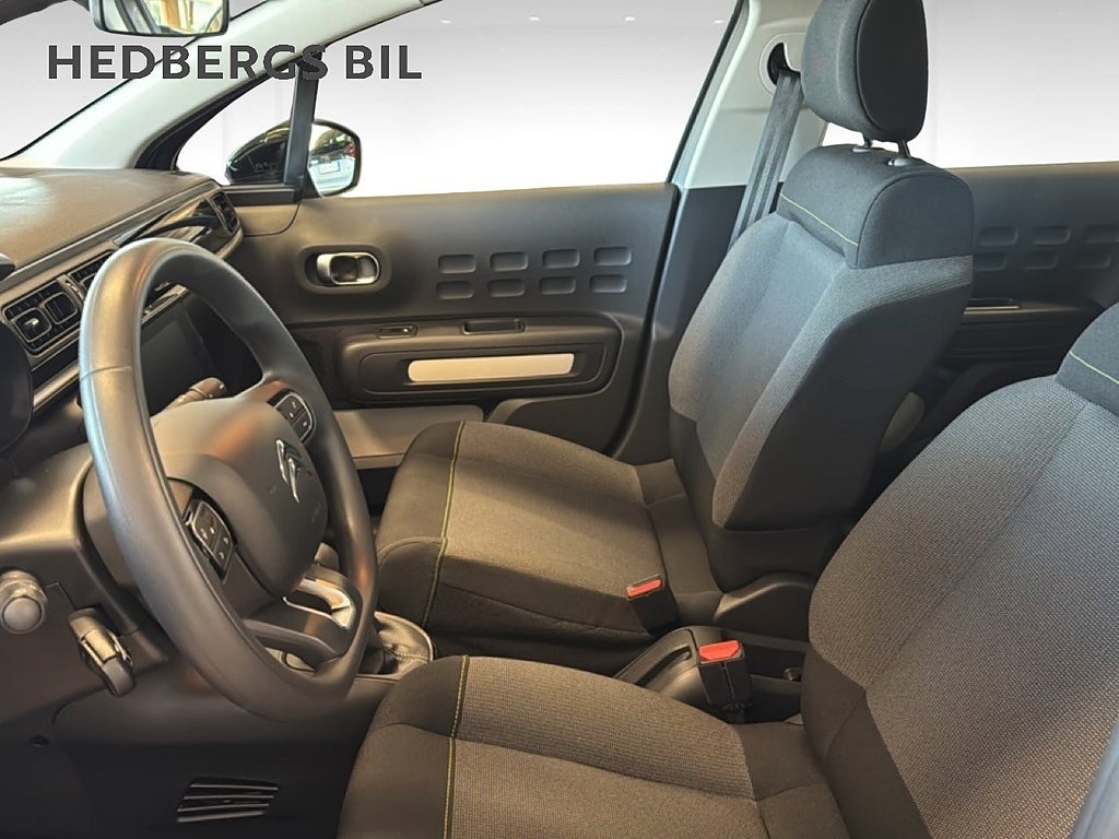 Citroën C3 Feel 1.2 PureTech 83HK thumbnail