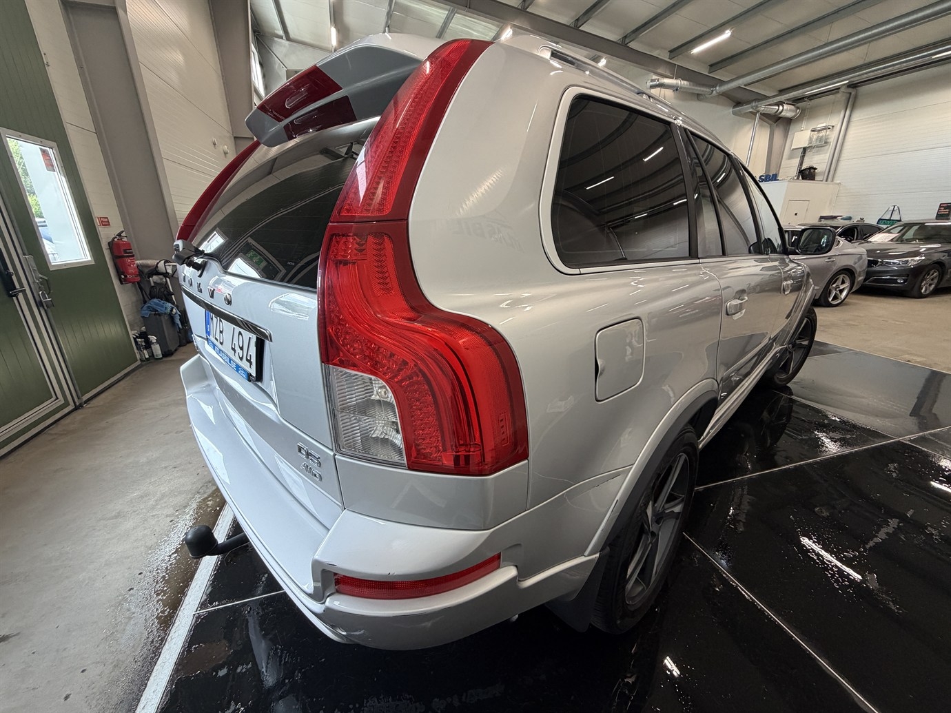 Volvo XC90 2013, photo 3/10