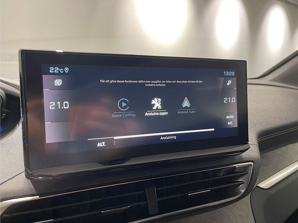 Bild på Peugeot 5008 GT 1.2 PT 130hk Aut - 7-SITS, EN ÄGARE