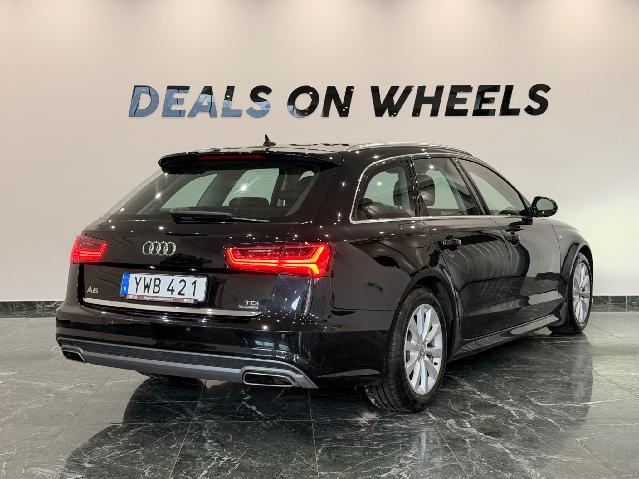 Audi A6 2018, bild 6/49