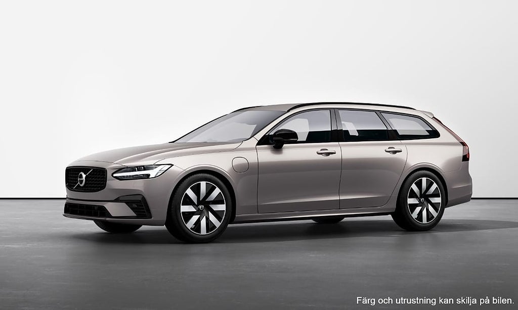 Volvo V90 T6 Plus Dark Nordic Edition