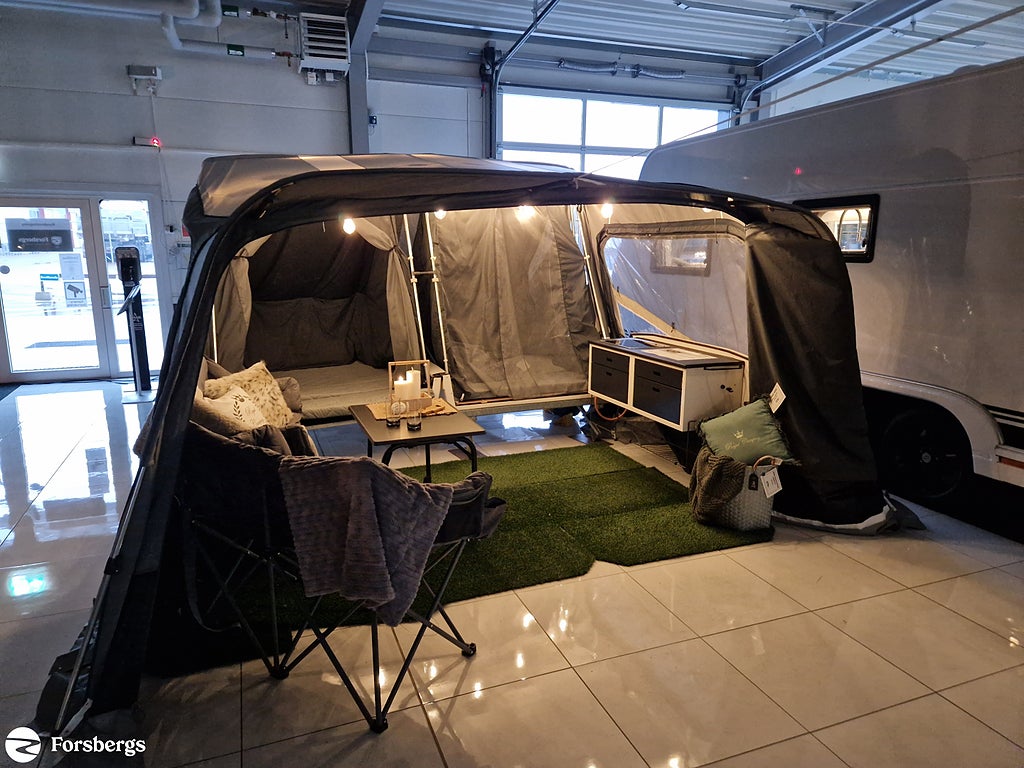 Camp-let Camp-let Passion // Släpvagns-tält // Oanvänt