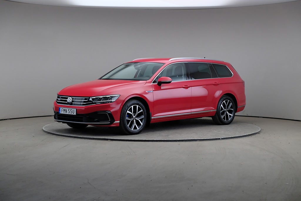 Volkswagen Passat GTE 218hk SC DSG Easy parkpkt