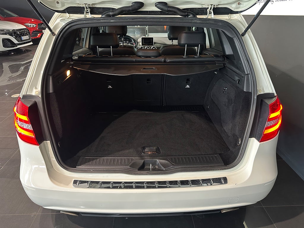 Mercedes-Benz B 180 CDI Sport Läder Krok - bild 6