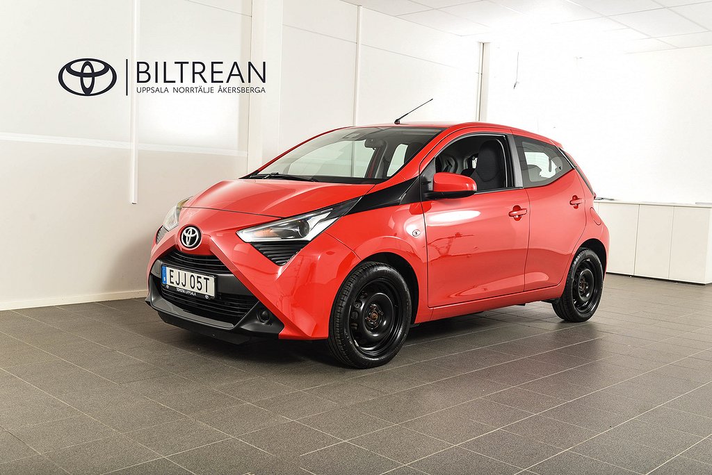 Toyota Aygo 1,0 X-PLAY Car Play