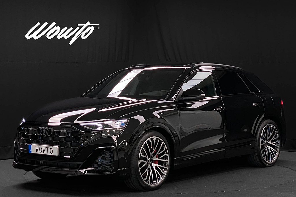 Audi Q8 60 TFSI e Quattro 490HK Selection /S-Line/Drag/MOMS