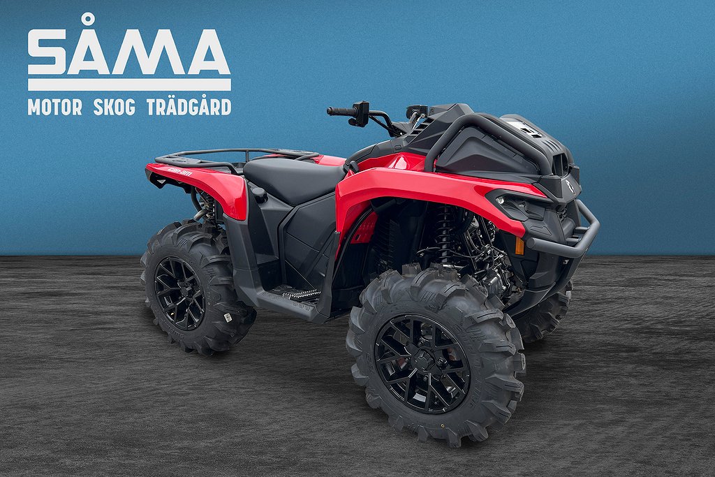 Can-Am Outlander X MR 700 CAN-AM WEEK kampanj!