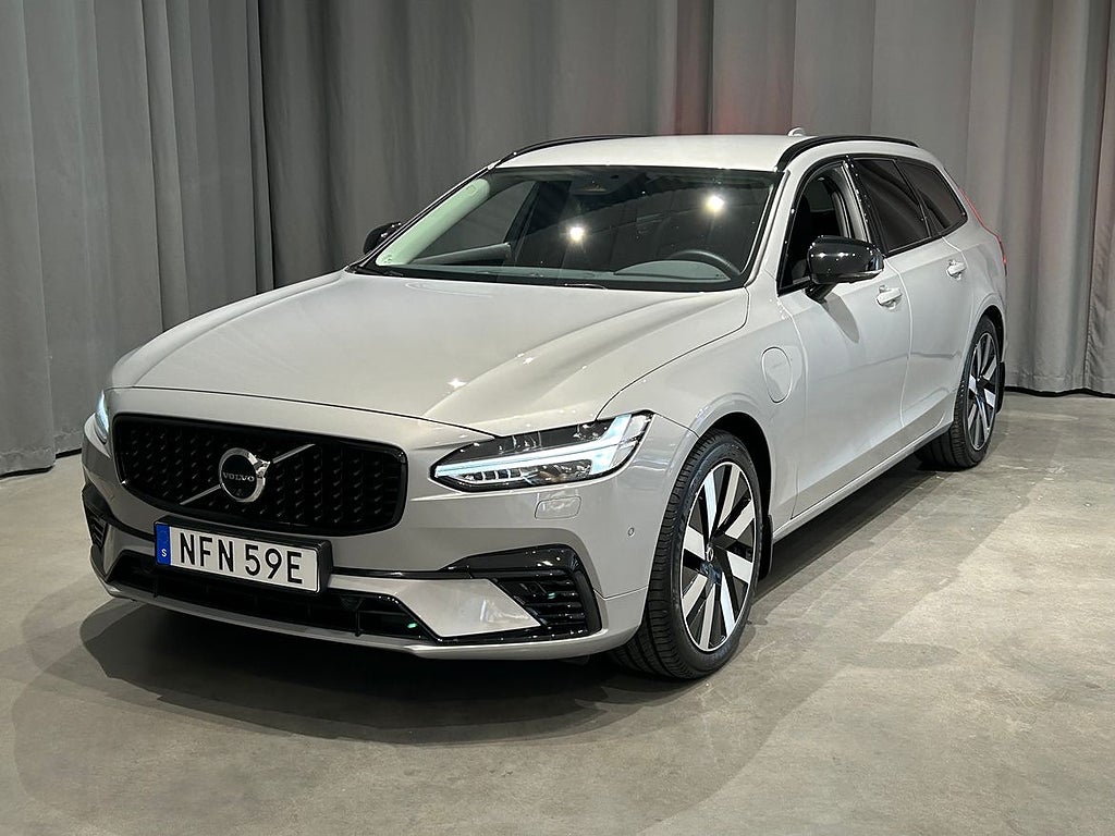 Volvo V90 T6 Plus Dark Edition