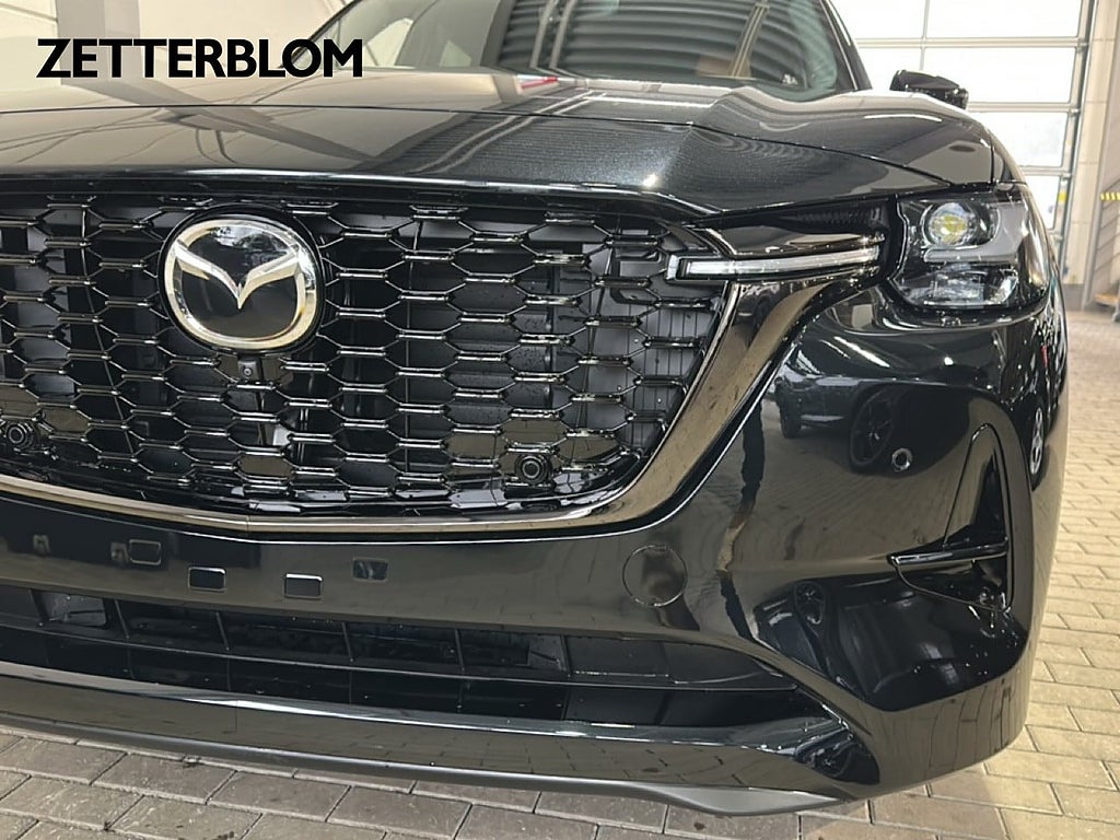 SUV Mazda CX-60 18 av 21