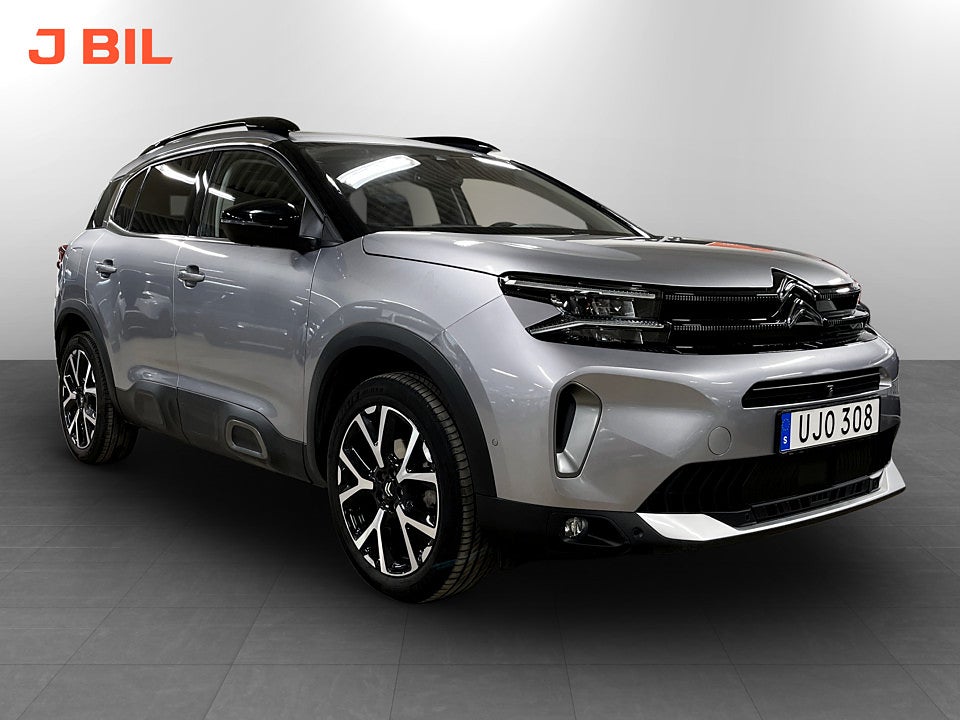 Citroën C5 Aircross Shine Exclusive 1.2 PT 130hk Aut Panorama El-Baklucka