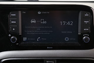 Halvkombi Hyundai i10 17 av 21