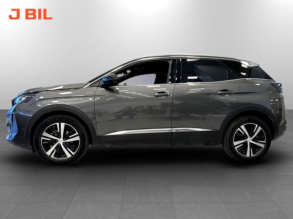 Bild på Peugeot 3008 GT 1.2 PT 130hk Aut - PL 24 månader/2000 mil