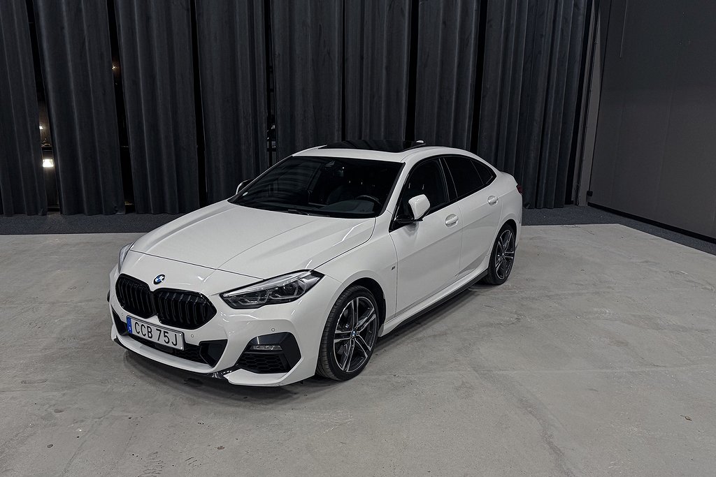 BMW 218 d Gran Coupé M Sport|Panorama|Adaptiv|Nav