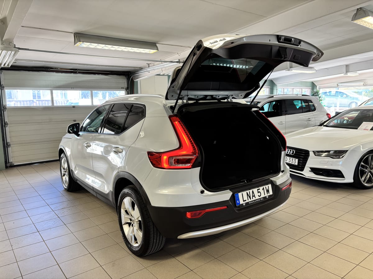 Volvo XC40 D3 Geartronic Momentum Euro 6 2020, bild 6/10