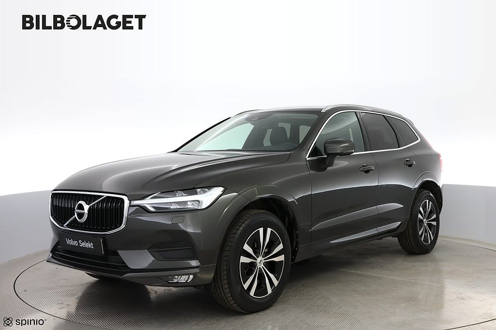 Volvo XC60 B4 AWD Diesel Momentum Advanced Edt
