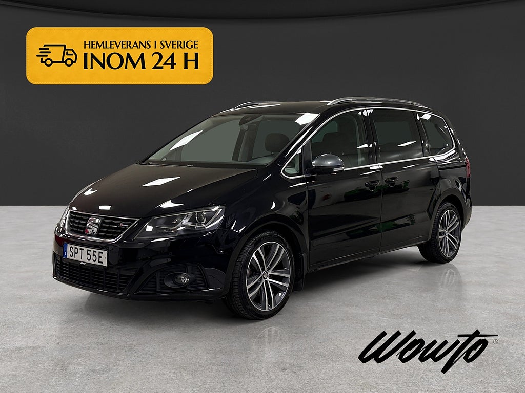 Seat Alhambra