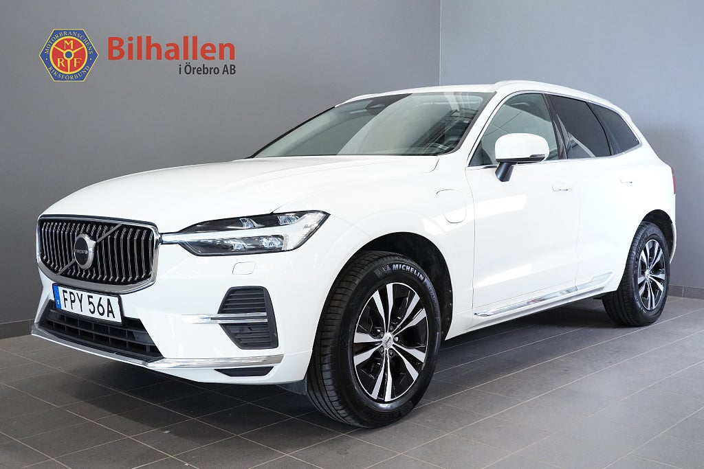Volvo XC60 Recharge T6 AWD Inscription Exp. Drag Kamera Panorama