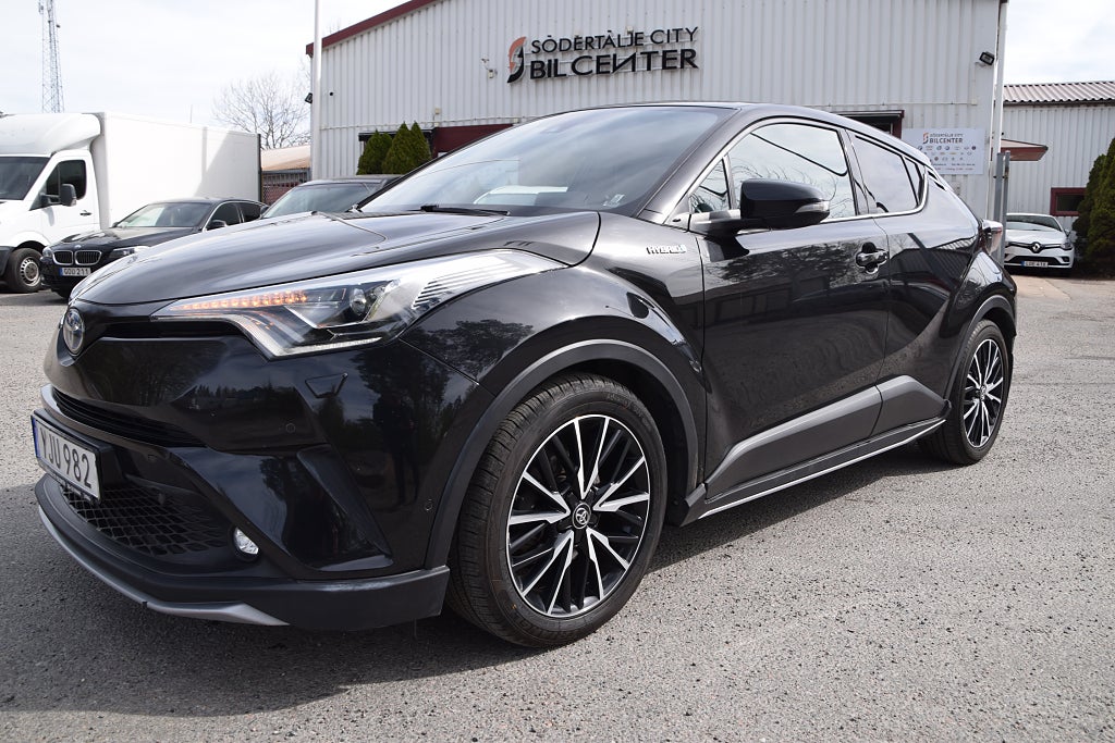Toyota C-HR Hybrid CVT Executive Euro 6 Carplay JBL 