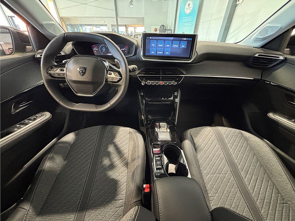 Bild på Peugeot 208 Hybrid Allure 100hk Aut - DEMO