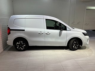 Transportbil - Skåp Nissan Townstar 3 av 17