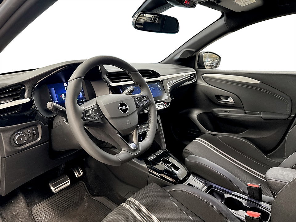 Bild på Opel Corsa GS 1.2 PT 100hk Aut BACKSENSORER