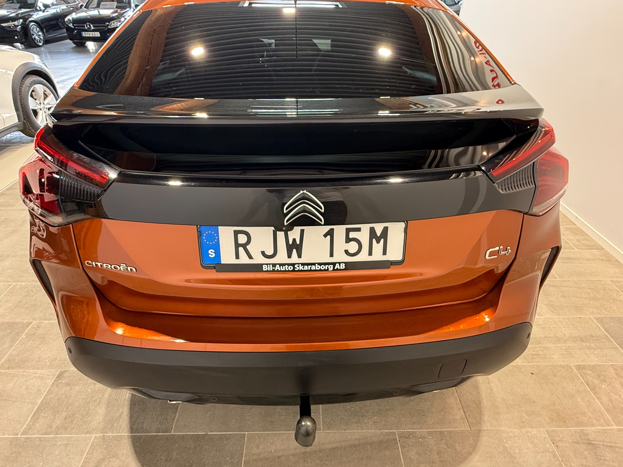 Citroen C4 1.2 PureTech EAT 2021, photo 7/52