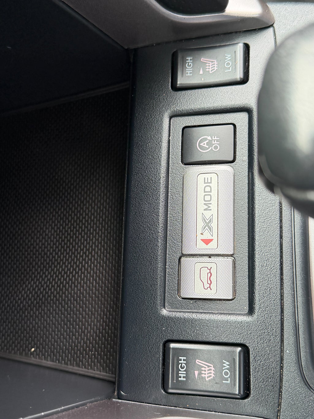 Subaru Forester 2.0 4WD Lineartronic 150 hk