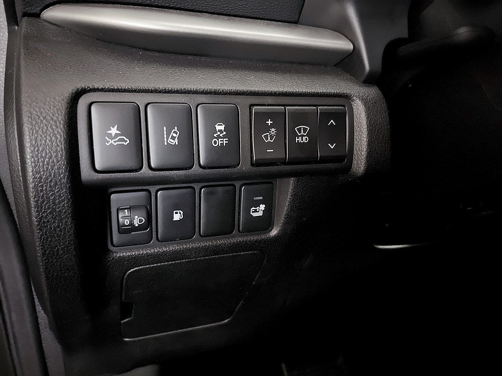 Bild på Mitsubishi Eclipse Cross Business Instyle PHEV 2.4 188hk AWD - PANORAMA