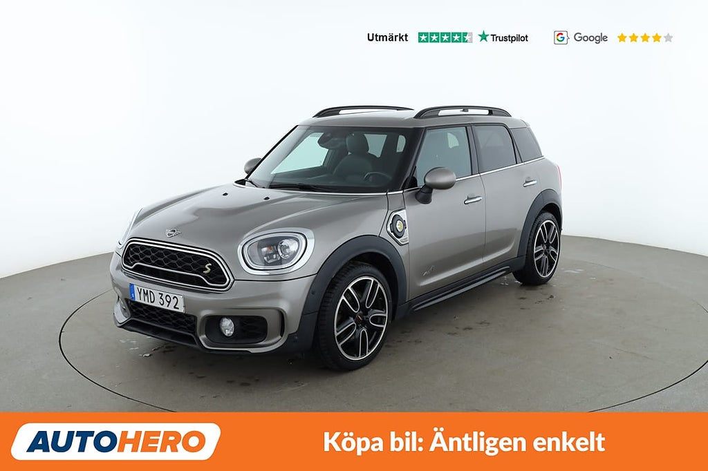 MINI Countryman C ALL4 / HUD, CarPlay, H/K
