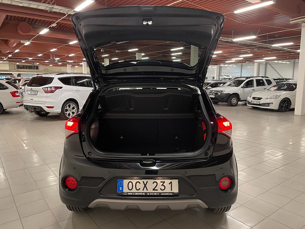 Hyundai i20 1,4 Active Automat 101Hk