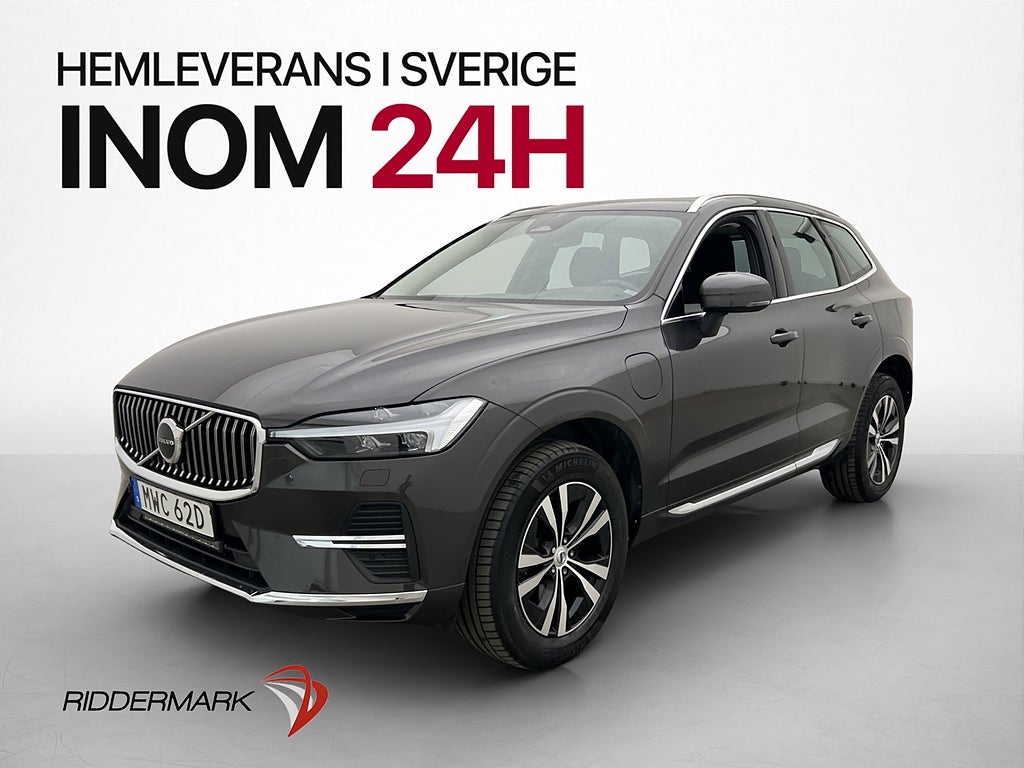 Volvo XC60 T6 AWD Inscription Expression Pano Drag Värm