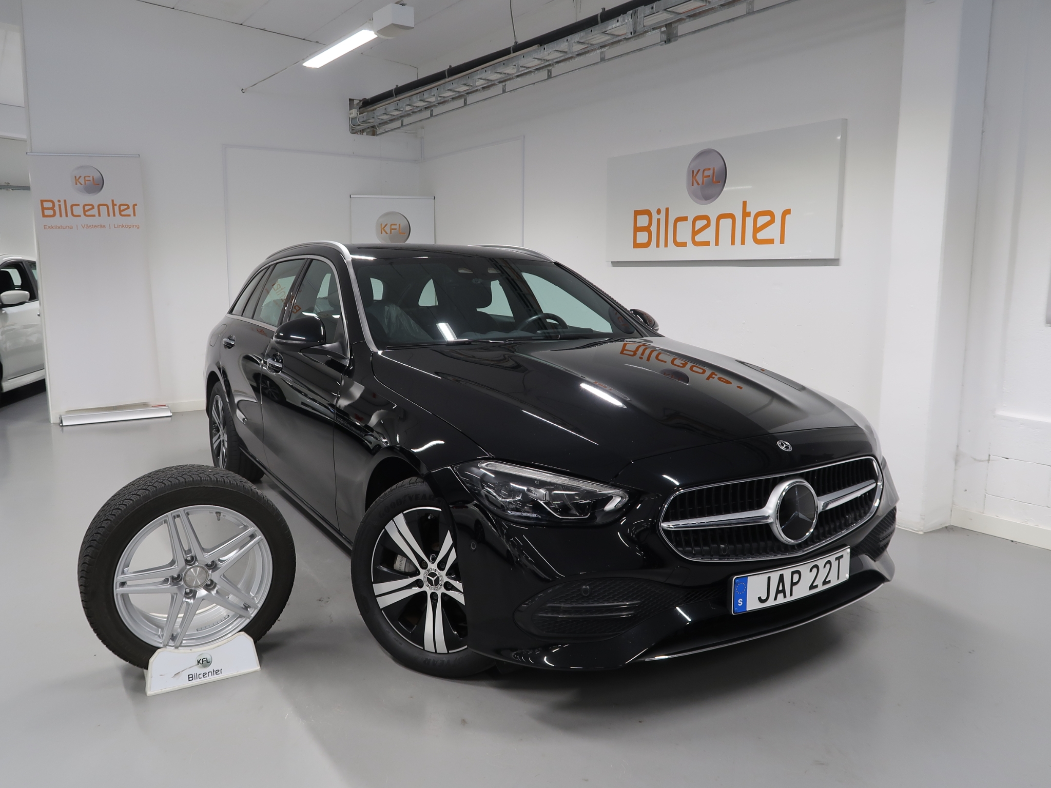 Mercedes-Benz C 2023, bild 6/10