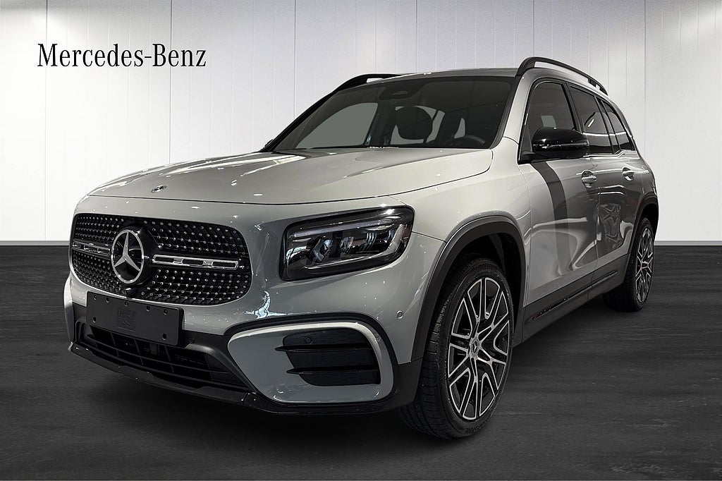 Mercedes-Benz GLB 200 AMG Line