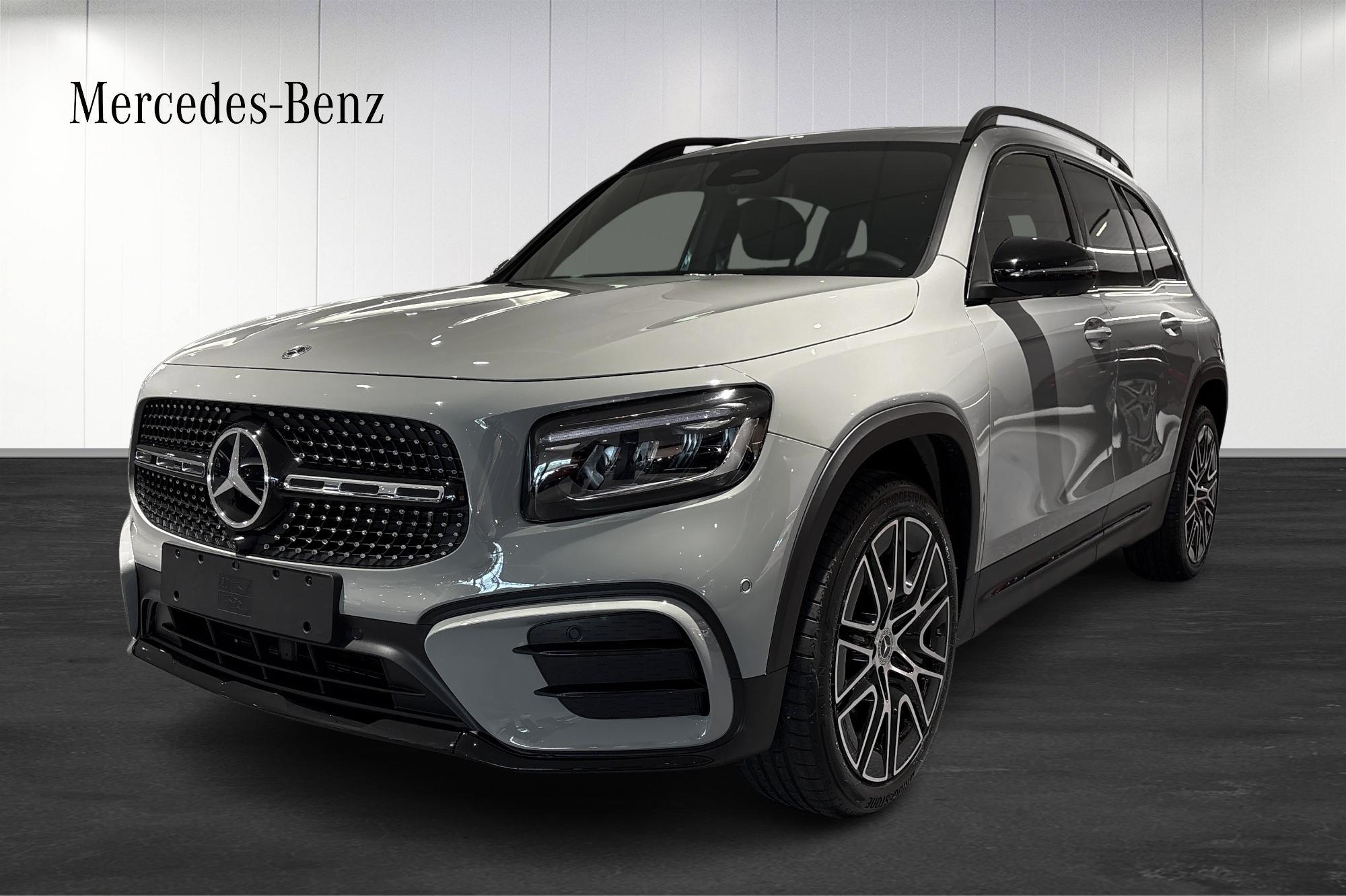 Mercedes-Benz GLB 200 2026, bild 7/23