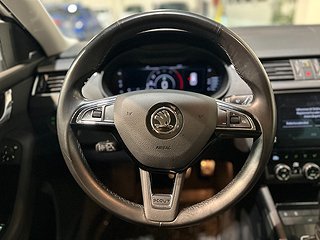 Skoda Octavia Scout 4x4 Premium Drag Canton Dvärm GPS SoV