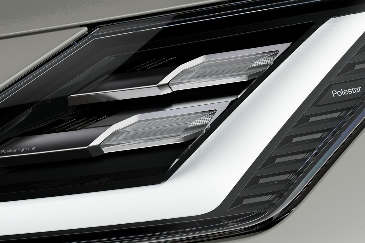 Polestar 4 2027, bild 7/10