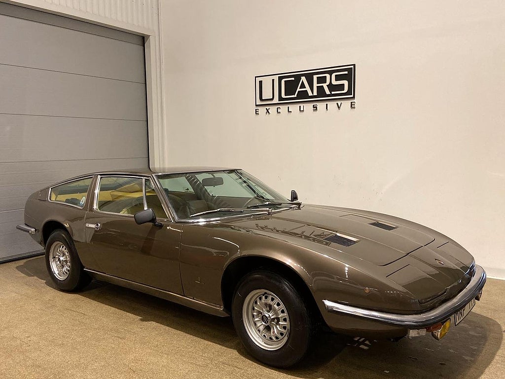 Maserati Indy America 4.7 V8 290hk