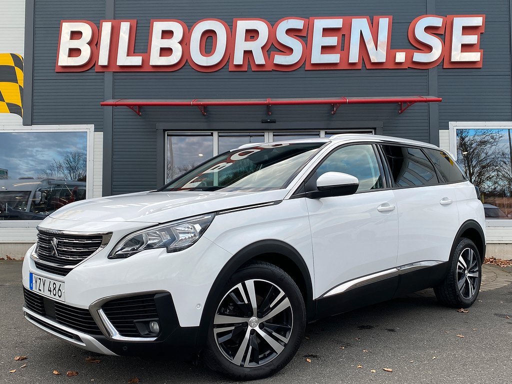 Peugeot 5008 1.2 PureTech EAT Euro 6